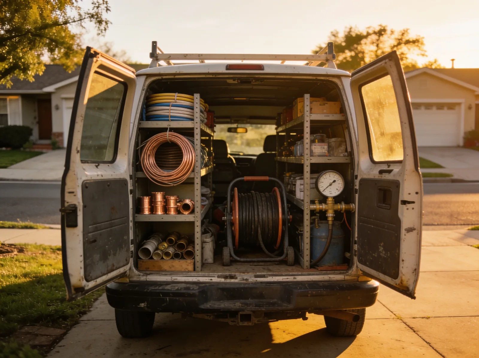 Emergency Plumber company in Anderson, AK